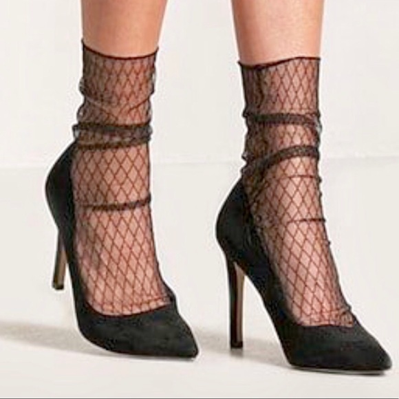 DIAMOND STITCH HOSIERY - Picture 7 of 8